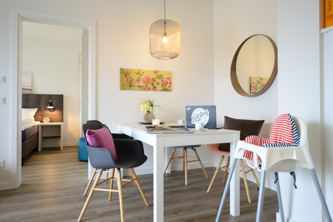 Luxstay Werder Kolonie Zern Kültér fotó