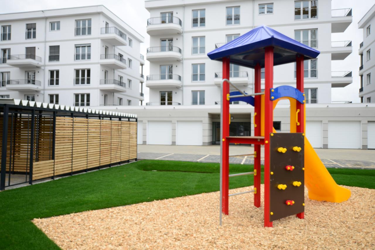 Luxstay Werder Kolonie Zern Kültér fotó