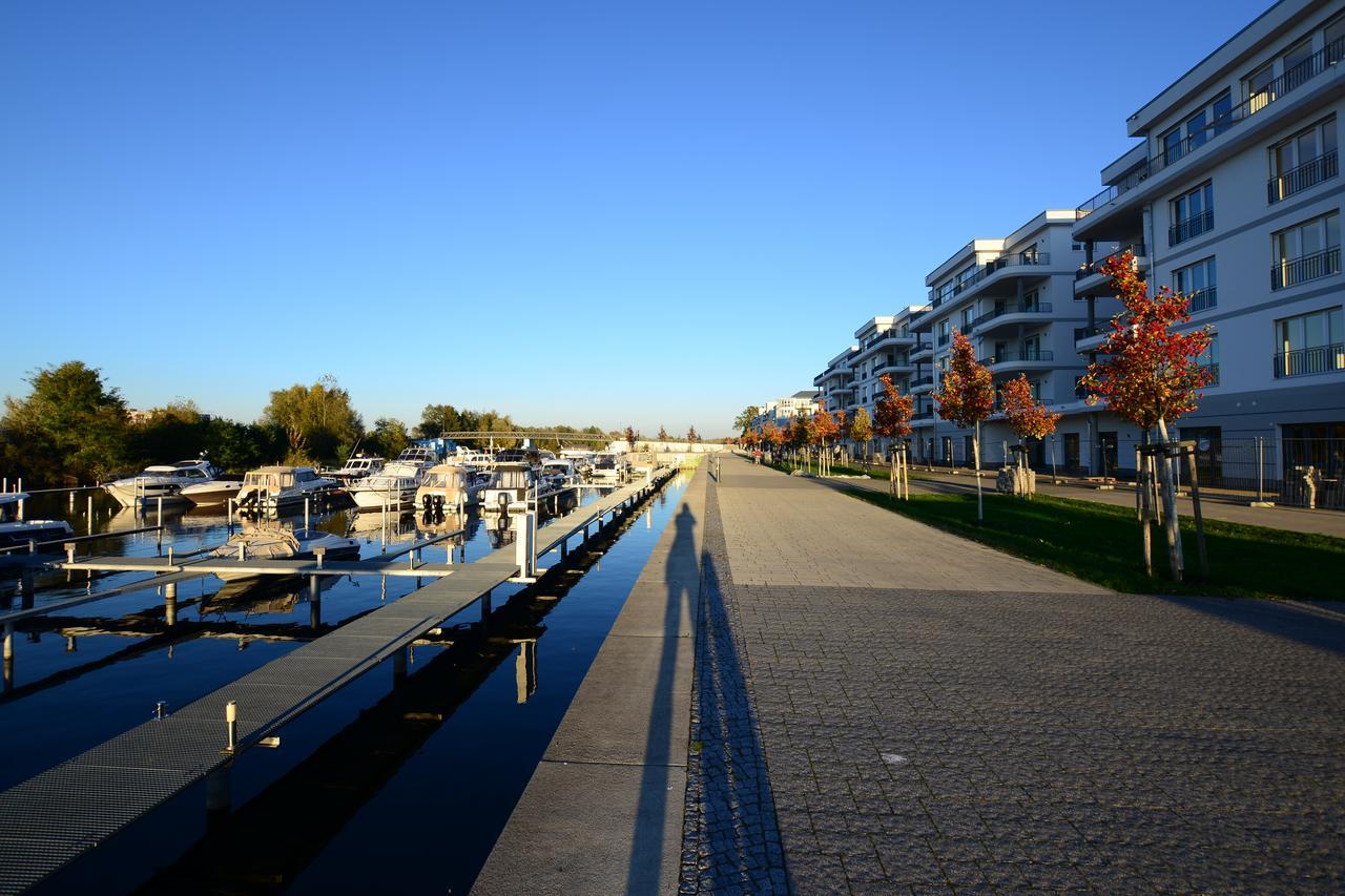 Luxstay Werder Kolonie Zern Kültér fotó