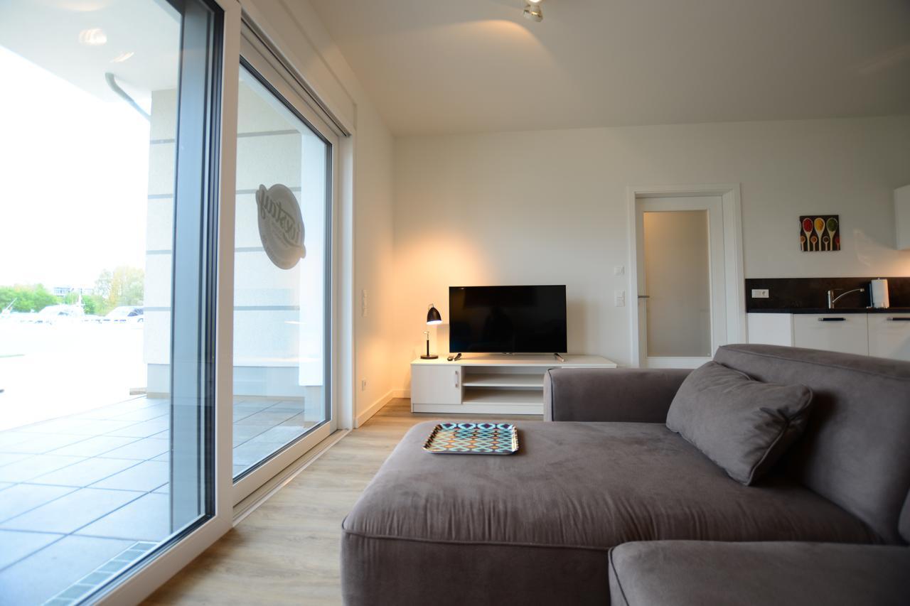 Luxstay Werder Kolonie Zern Kültér fotó