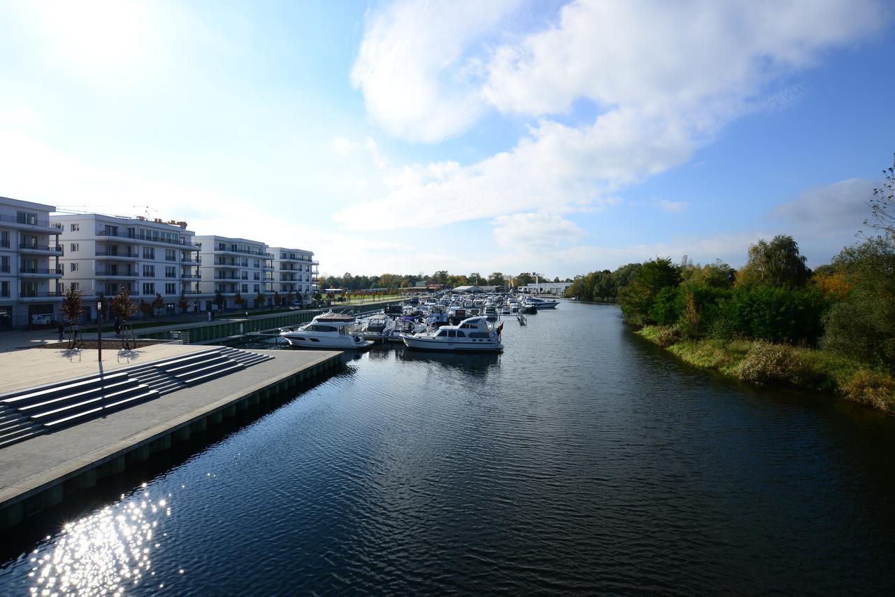 Luxstay Werder Kolonie Zern Kültér fotó
