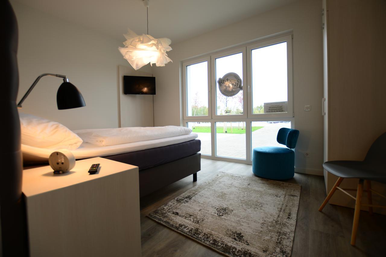 Luxstay Werder Kolonie Zern Kültér fotó