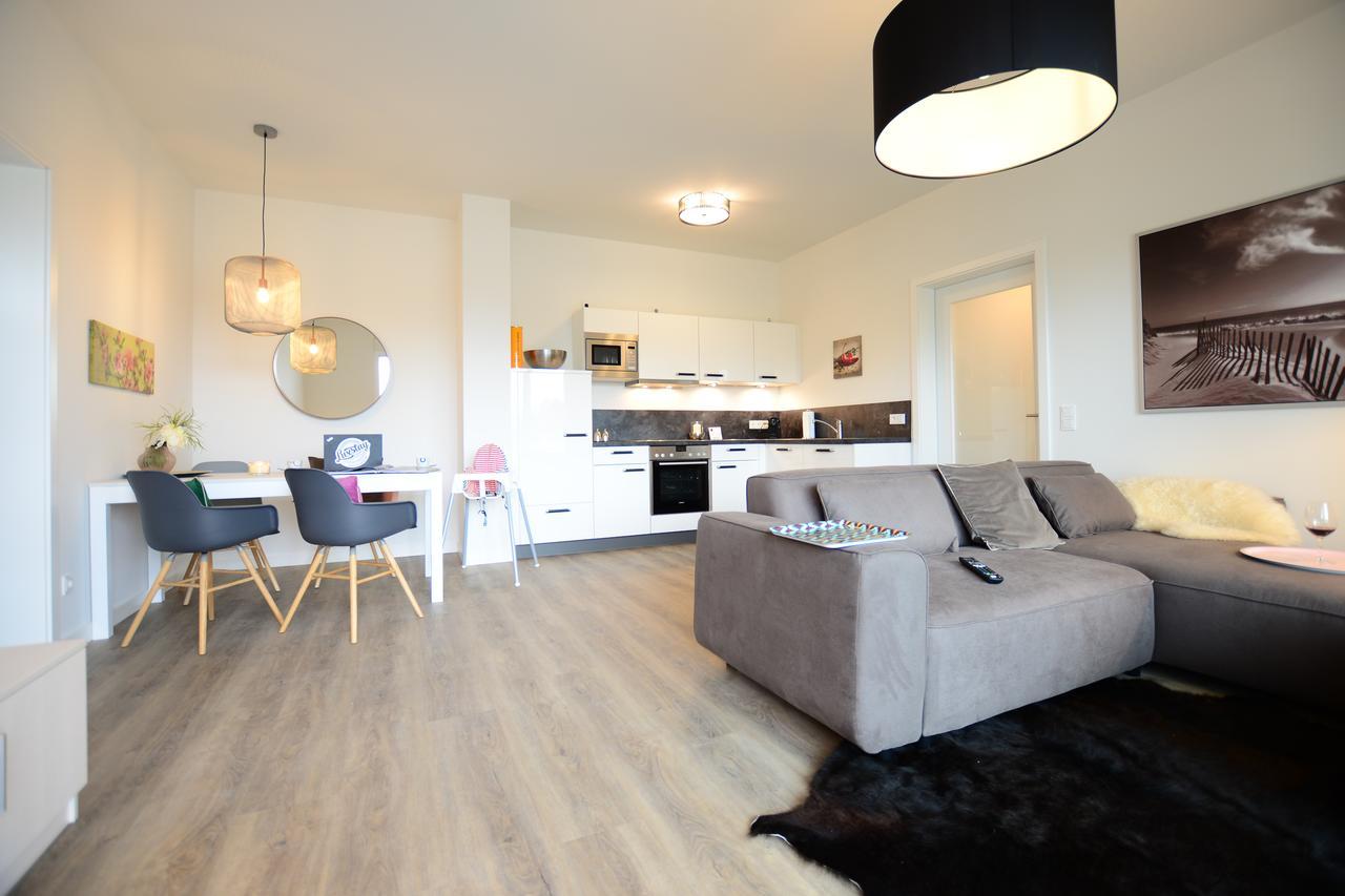 Luxstay Werder Kolonie Zern Kültér fotó