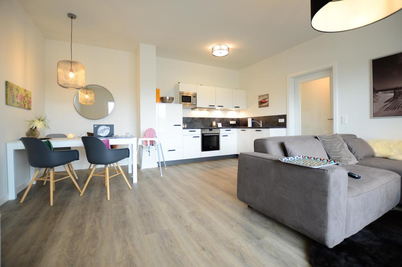 Luxstay Werder Kolonie Zern Kültér fotó