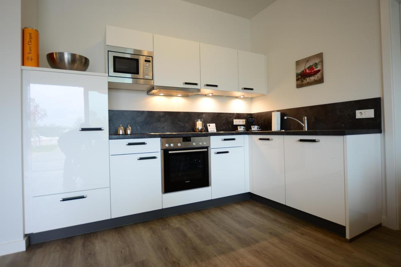 Luxstay Werder Kolonie Zern Kültér fotó